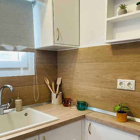 Iris Luxury House Apartment Agioi Deka  Exterior photo