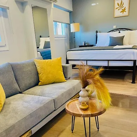 Iris Luxury House Apartment Agioi Deka  Exterior photo