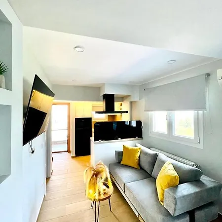 Iris Luxury House Apartment Agioi Deka  Exterior photo