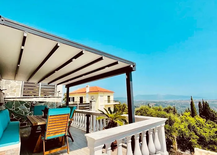 Iris Luxury House