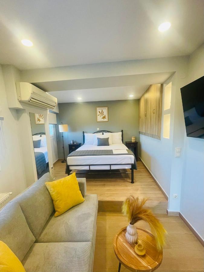 Iris Luxury House * Agioi Deka (Corfu)